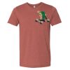 Bella Canvas Unisex Heather Jersey Tee Thumbnail