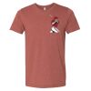 Bella Canvas Unisex Heather Jersey Tee Thumbnail