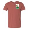 Bella Canvas Unisex Heather Jersey Tee Thumbnail