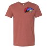 Bella Canvas Unisex Heather Jersey Tee Thumbnail