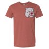 Bella Canvas Unisex Heather Jersey Tee Thumbnail