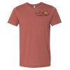 Bella Canvas Unisex Heather Jersey Tee Thumbnail