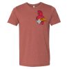 Bella Canvas Unisex Heather Jersey Tee Thumbnail