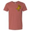 Bella Canvas Unisex Heather Jersey Tee Thumbnail