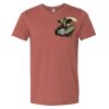 Bella Canvas Unisex Heather Jersey Tee Thumbnail