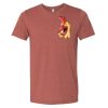 Bella Canvas Unisex Heather Jersey Tee Thumbnail