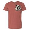 Bella Canvas Unisex Heather Jersey Tee Thumbnail