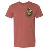Bella Canvas Unisex Heather Jersey Tee Thumbnail