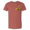 Bella Canvas Unisex Heather Jersey Tee Thumbnail