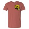 Bella Canvas Unisex Heather Jersey Tee Thumbnail