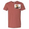 Bella Canvas Unisex Heather Jersey Tee Thumbnail