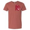 Bella Canvas Unisex Heather Jersey Tee Thumbnail