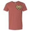 Bella Canvas Unisex Heather Jersey Tee Thumbnail