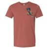 Bella Canvas Unisex Heather Jersey Tee Thumbnail