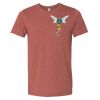 Bella Canvas Unisex Heather Jersey Tee Thumbnail