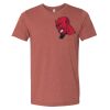 Bella Canvas Unisex Heather Jersey Tee Thumbnail