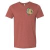 Bella Canvas Unisex Heather Jersey Tee Thumbnail