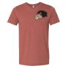 Bella Canvas Unisex Heather Jersey Tee Thumbnail
