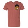 Bella Canvas Unisex Heather Jersey Tee Thumbnail