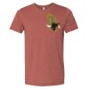 Bella Canvas Unisex Heather Jersey Tee Thumbnail
