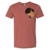 Bella Canvas Unisex Heather Jersey Tee Thumbnail