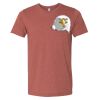 Bella Canvas Unisex Heather Jersey Tee Thumbnail