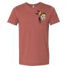 Bella Canvas Unisex Heather Jersey Tee Thumbnail