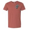 Bella Canvas Unisex Heather Jersey Tee Thumbnail