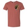 Bella Canvas Unisex Heather Jersey Tee Thumbnail