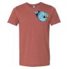 Bella Canvas Unisex Heather Jersey Tee Thumbnail