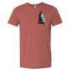 Bella Canvas Unisex Heather Jersey Tee Thumbnail