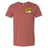 Bella Canvas Unisex Heather Jersey Tee Thumbnail