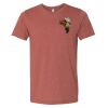 Bella Canvas Unisex Heather Jersey Tee Thumbnail