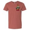 Bella Canvas Unisex Heather Jersey Tee Thumbnail