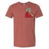 Bella Canvas Unisex Heather Jersey Tee Thumbnail