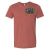 Bella Canvas Unisex Heather Jersey Tee Thumbnail