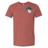 Bella Canvas Unisex Heather Jersey Tee Thumbnail