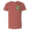 Bella Canvas Unisex Heather Jersey Tee Thumbnail