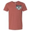 Bella Canvas Unisex Heather Jersey Tee Thumbnail