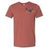 Bella Canvas Unisex Heather Jersey Tee Thumbnail