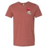 Bella Canvas Unisex Heather Jersey Tee Thumbnail