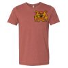 Bella Canvas Unisex Heather Jersey Tee Thumbnail