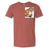 Bella Canvas Unisex Heather Jersey Tee Thumbnail