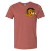 Bella Canvas Unisex Heather Jersey Tee Thumbnail