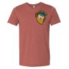Bella Canvas Unisex Heather Jersey Tee Thumbnail