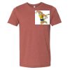 Bella Canvas Unisex Heather Jersey Tee Thumbnail