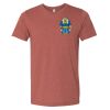 Bella Canvas Unisex Heather Jersey Tee Thumbnail