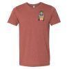 Bella Canvas Unisex Heather Jersey Tee Thumbnail