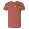 Bella Canvas Unisex Heather Jersey Tee Thumbnail