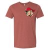 Bella Canvas Unisex Heather Jersey Tee Thumbnail